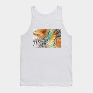 Marble Tank Top